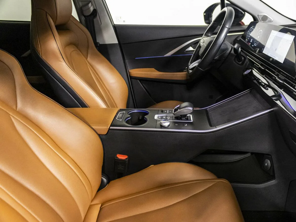 Omoda C5