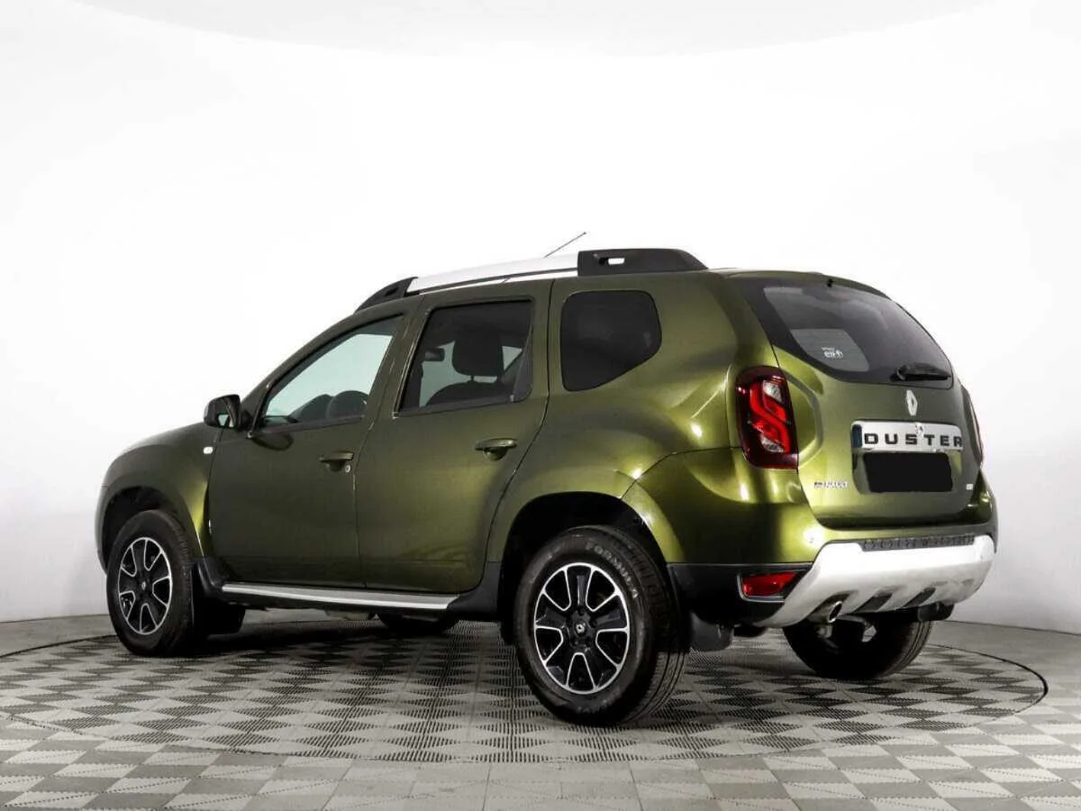 Renault Duster