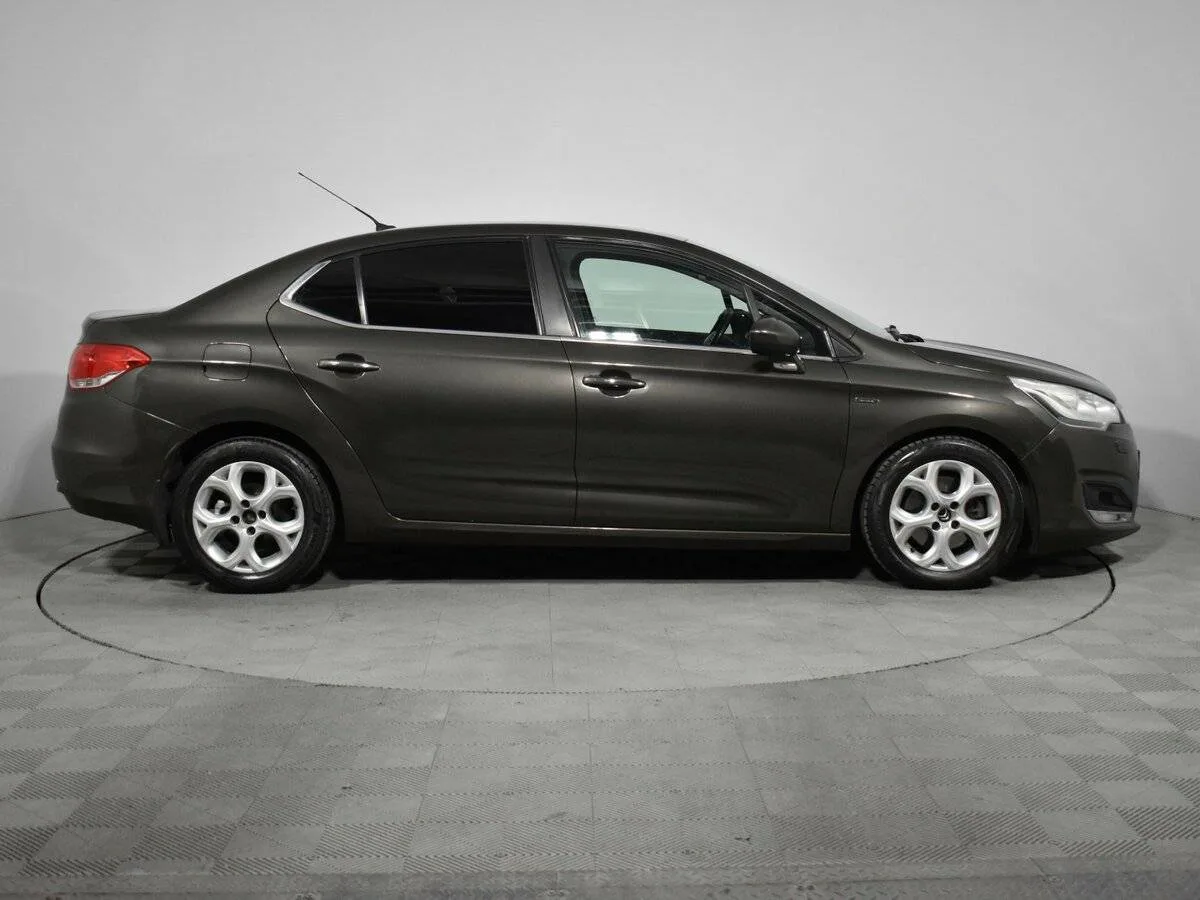 Citroen C4