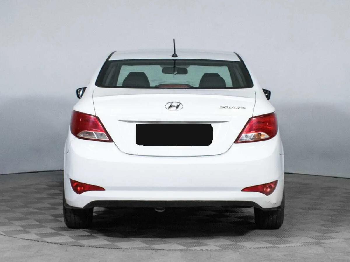 Hyundai Solaris