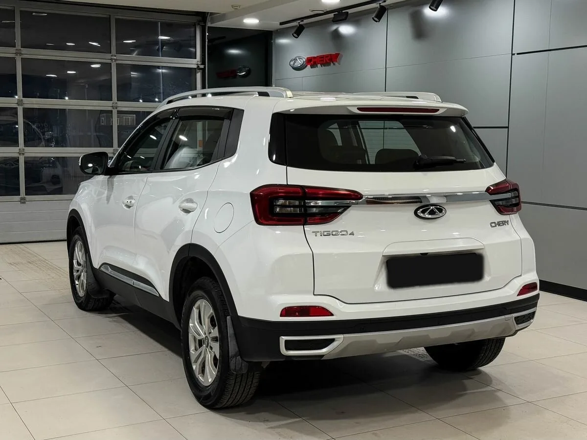 Chery Tiggo 4