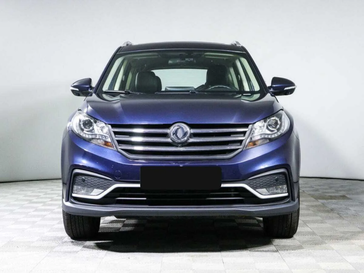 Dongfeng 580