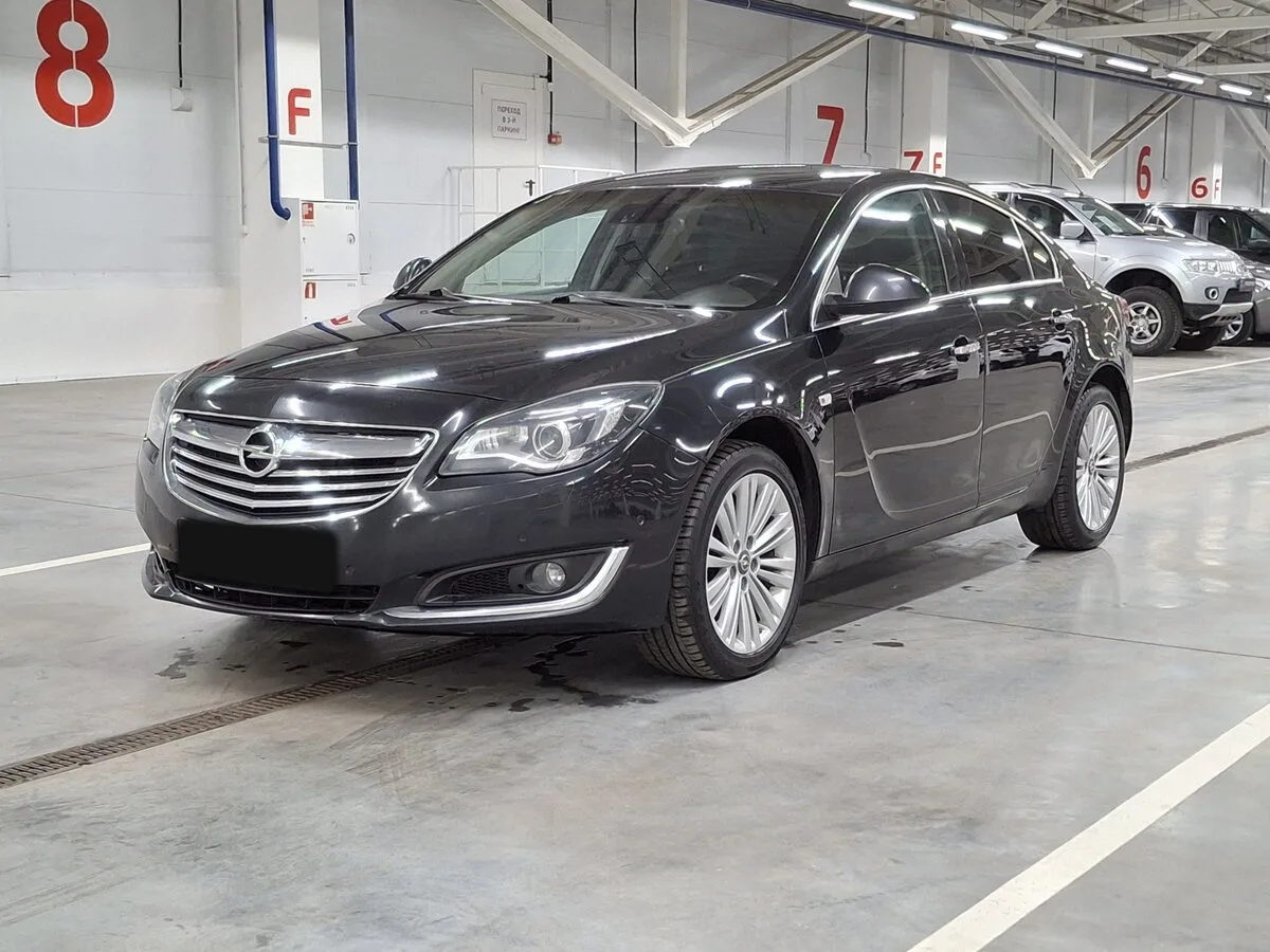 Opel Insignia