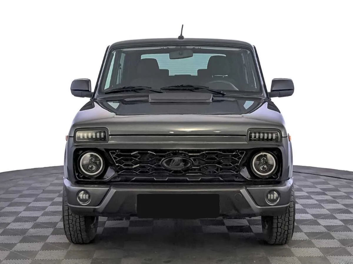 LADA (ВАЗ) 2121 4X4