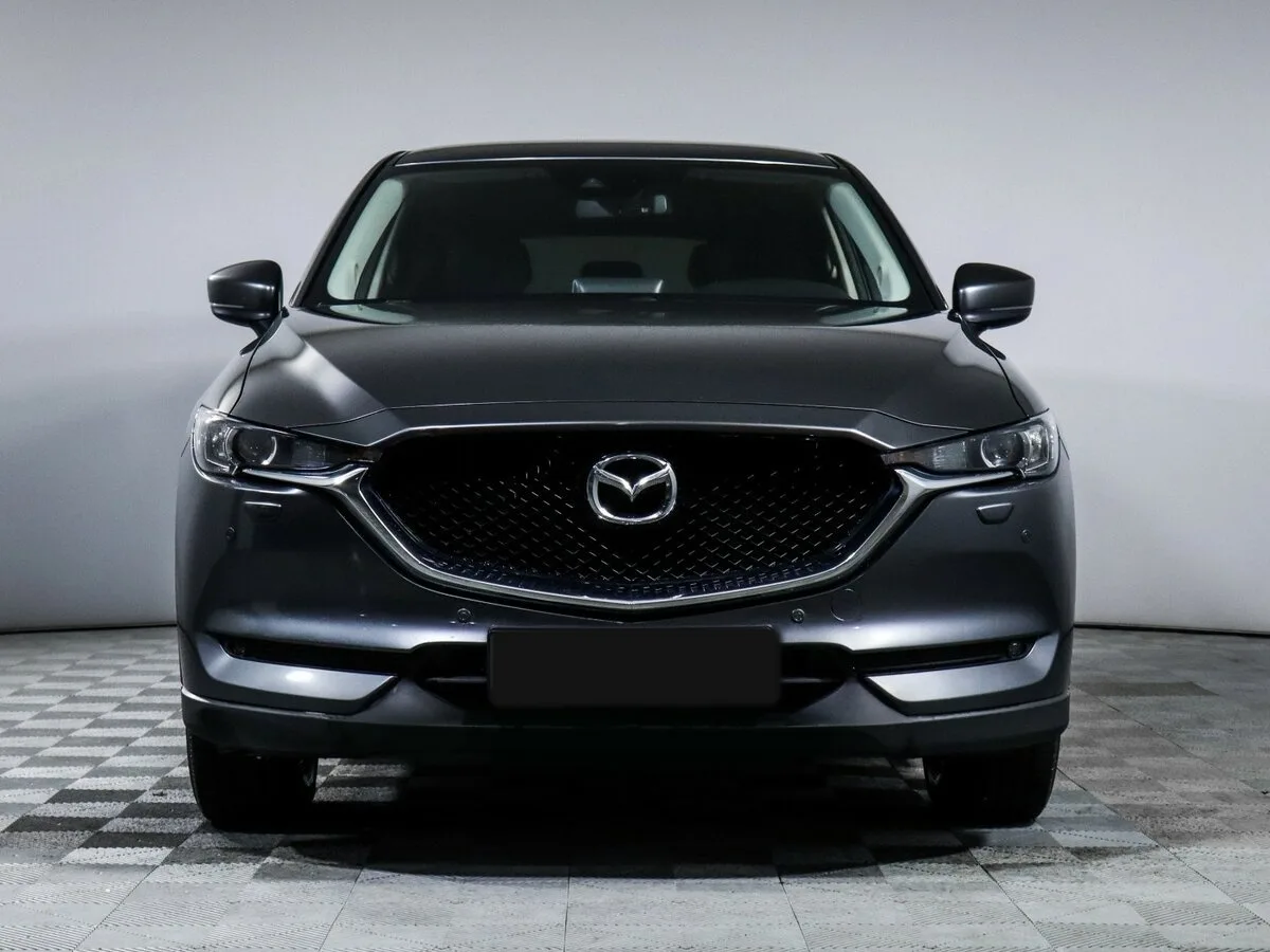Mazda Cx 5