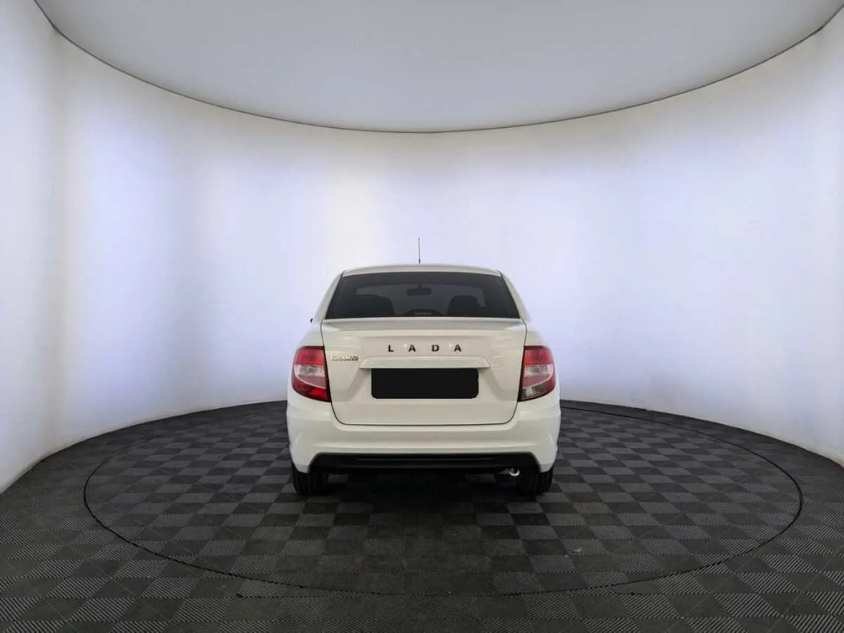 LADA (ВАЗ) Granta