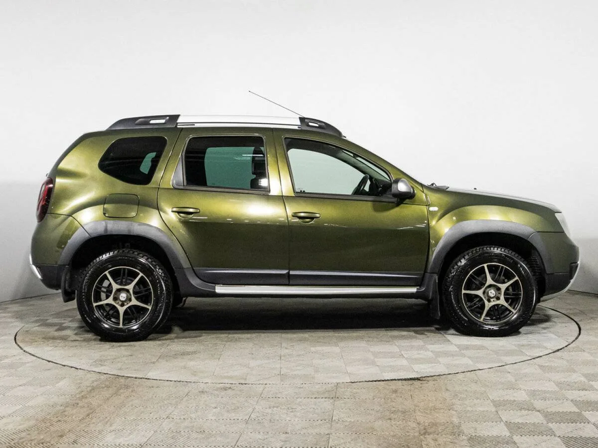Renault Duster