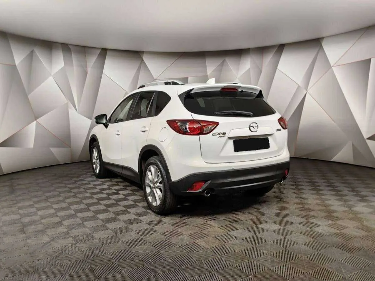 Mazda Cx 5