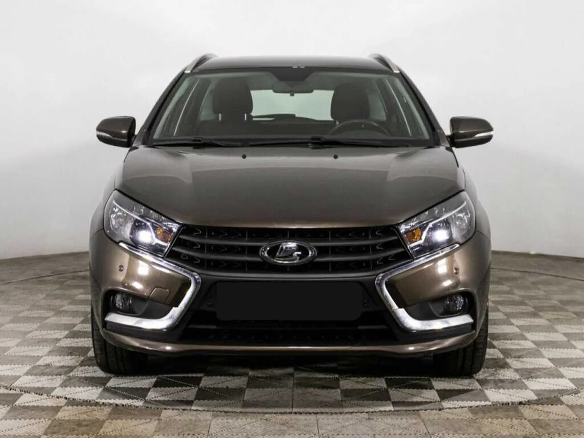 LADA (ВАЗ) Vesta