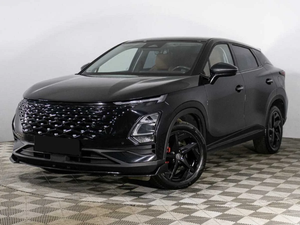 Omoda C5