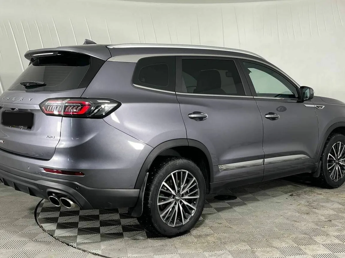Chery Tiggo 8 Pro Max