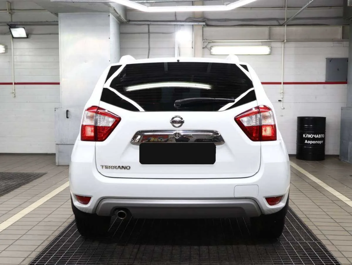 Nissan Terrano