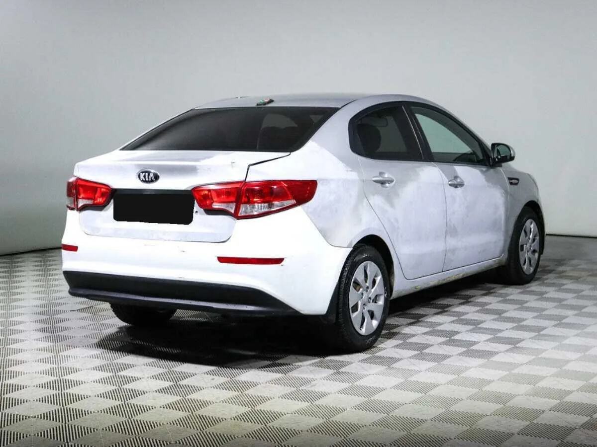 Kia Rio