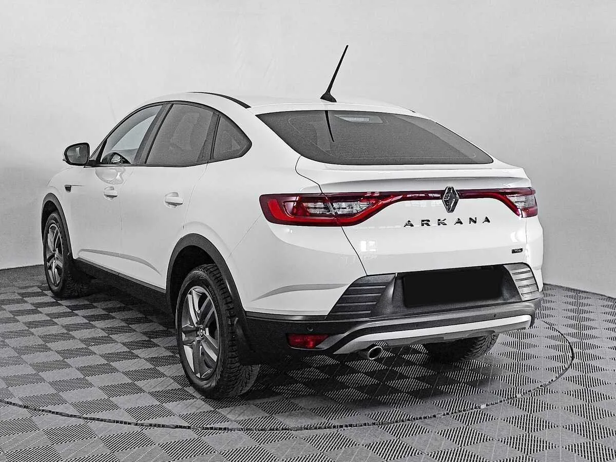 Renault Arkana