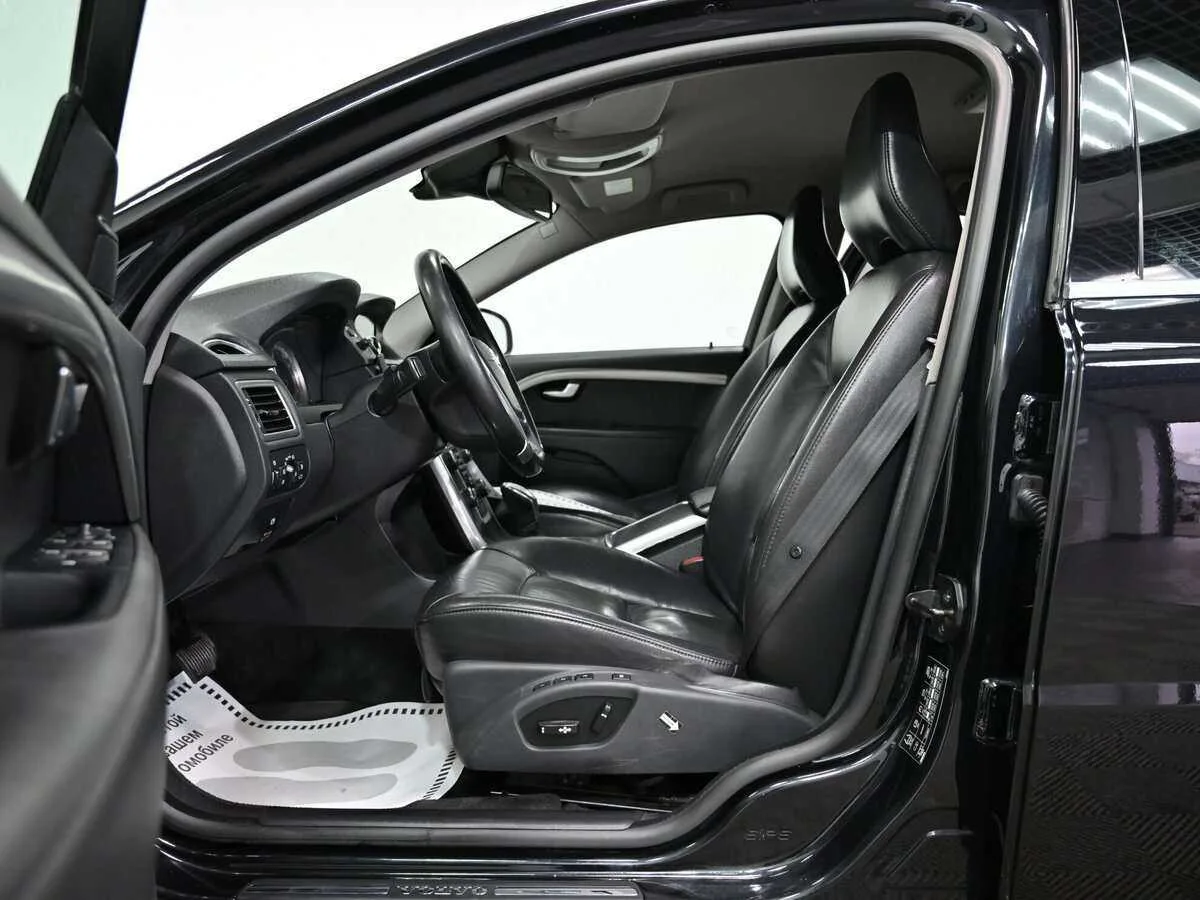 Volvo S80