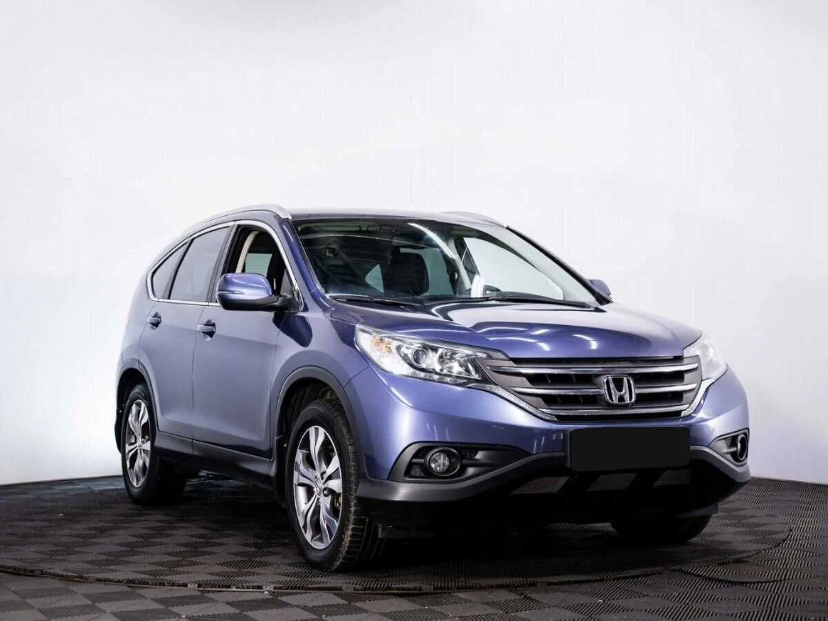 Honda Cr V