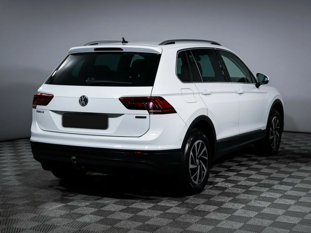 Volkswagen Tiguan