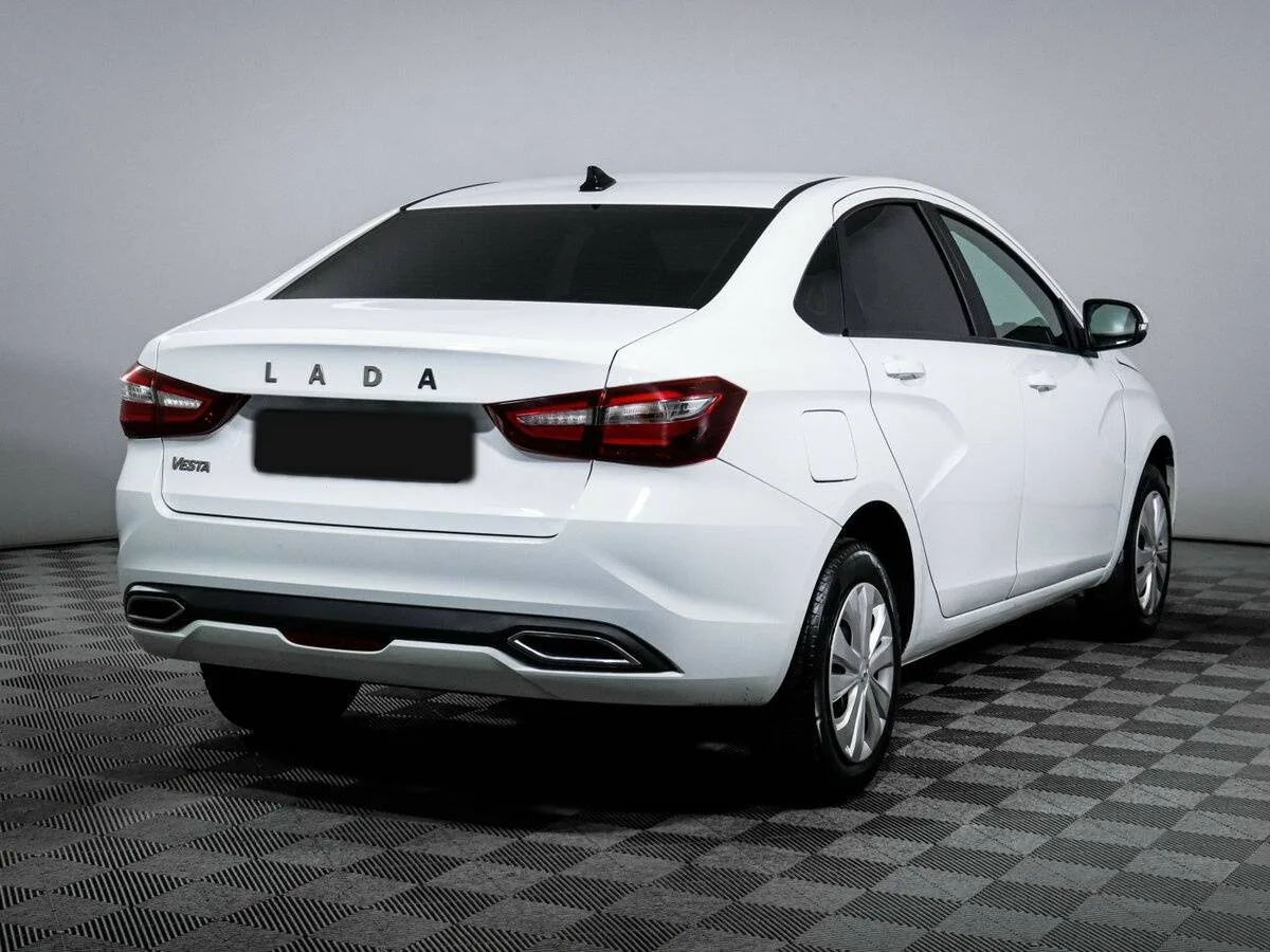 LADA (ВАЗ) Vesta