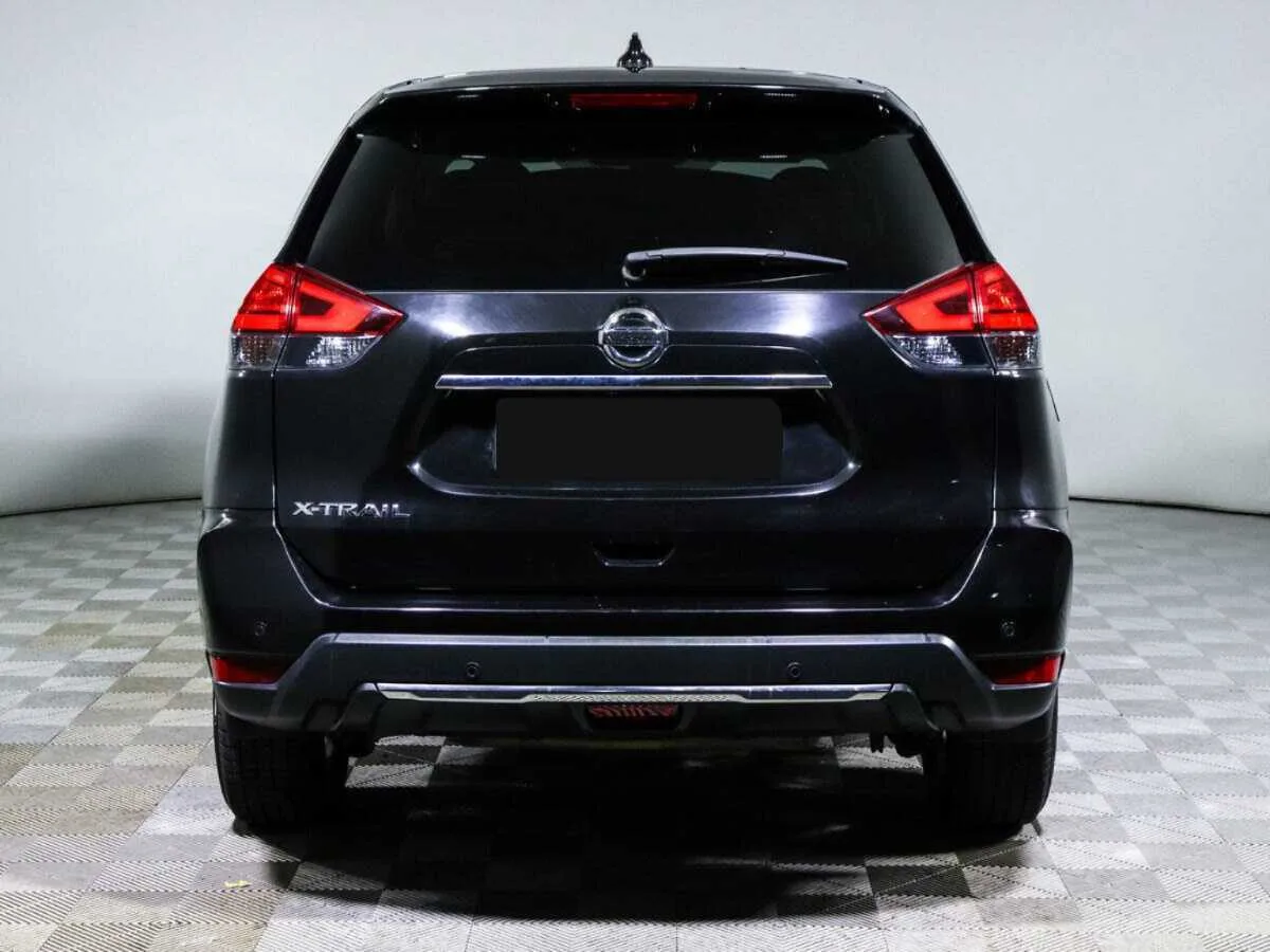 Nissan X Trail