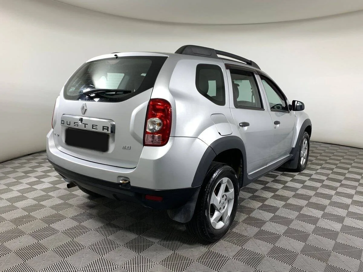 Renault Duster