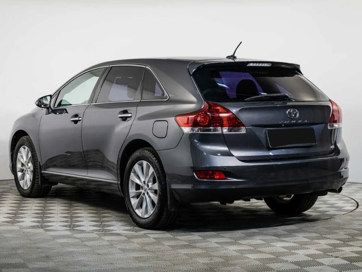 Toyota Venza
