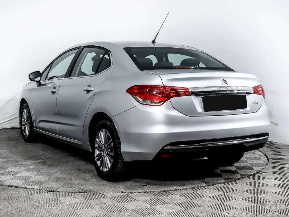 Citroen C4