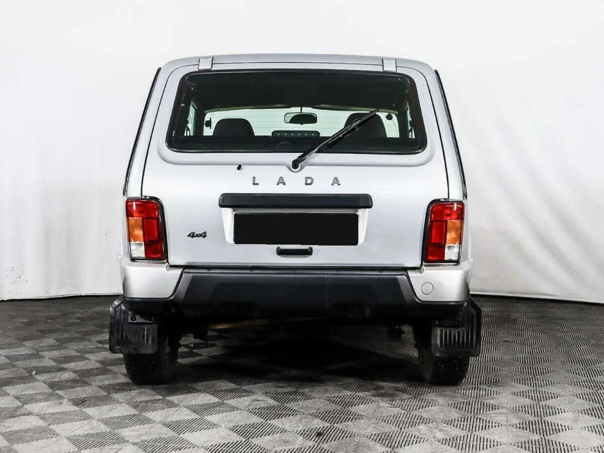 LADA (ВАЗ) 2121 4X4