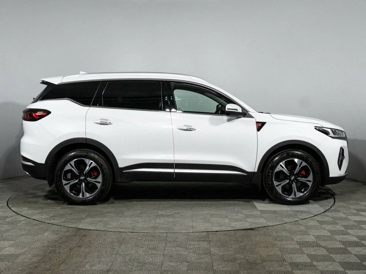 Chery Tiggo 7 Pro Max