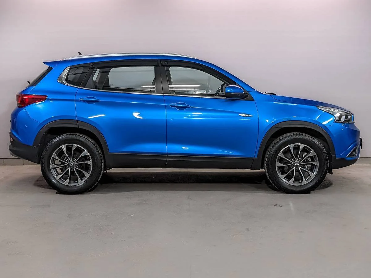 Chery Tiggo 7