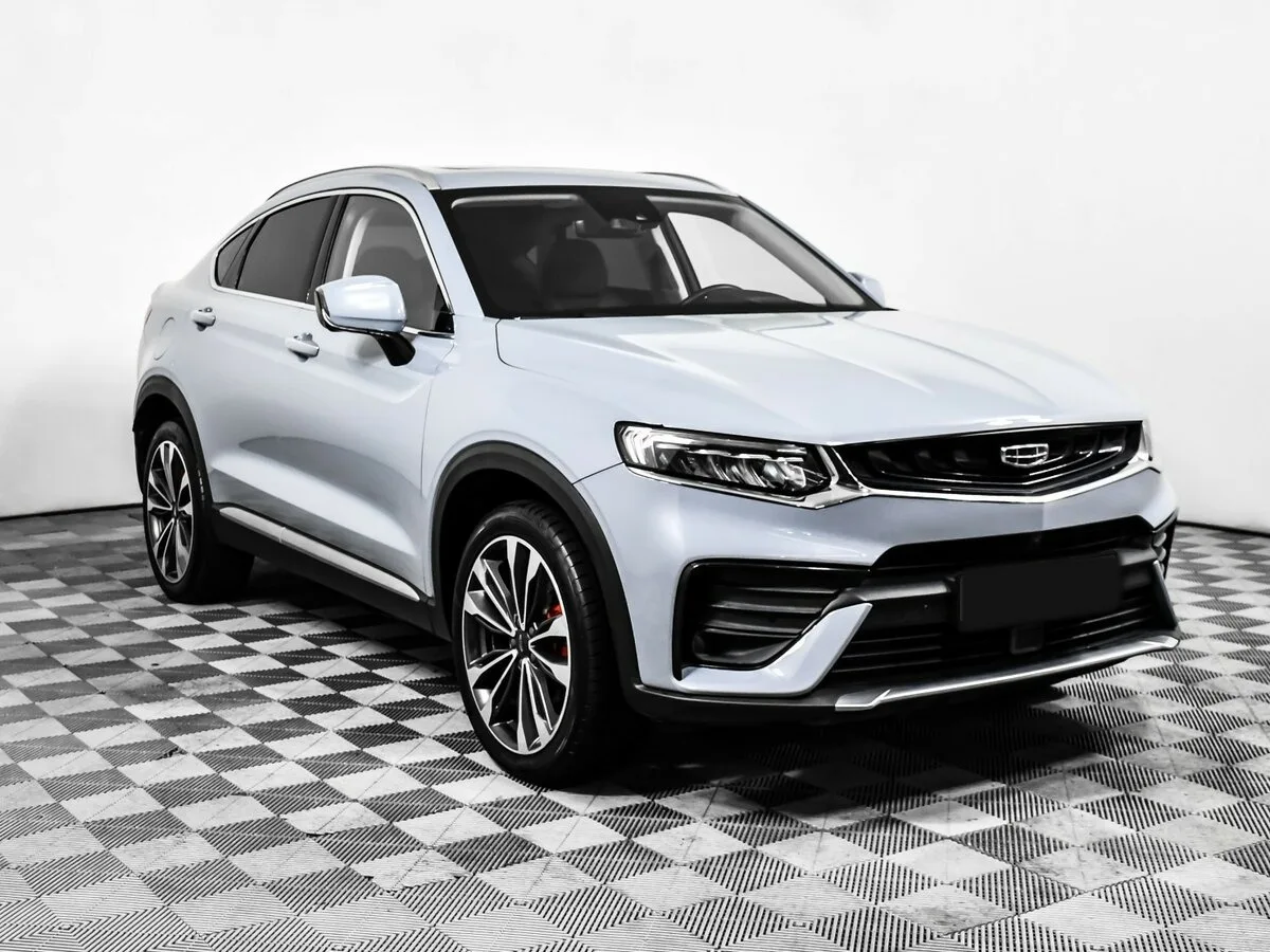 Geely Tugella