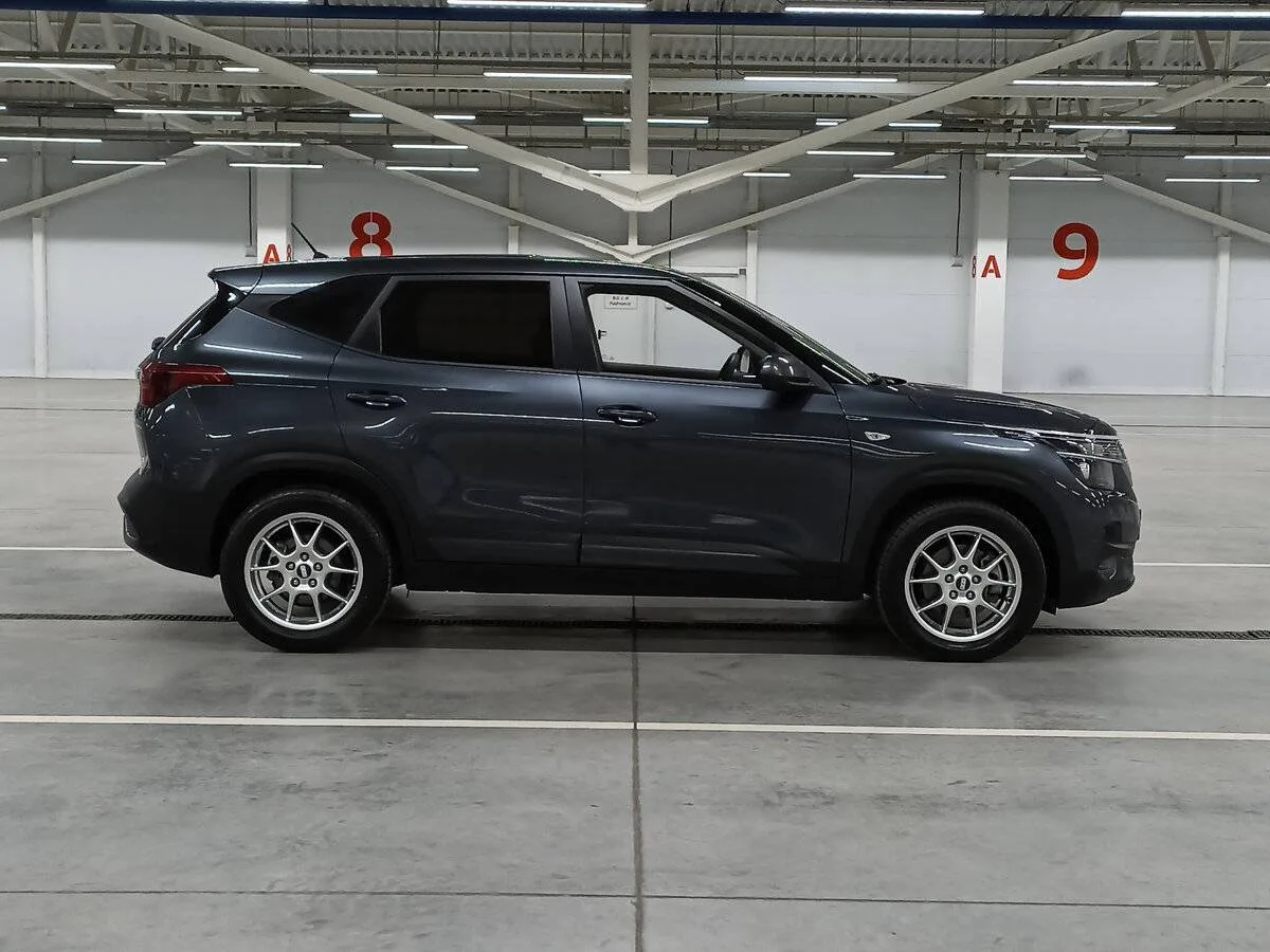 Kia Seltos