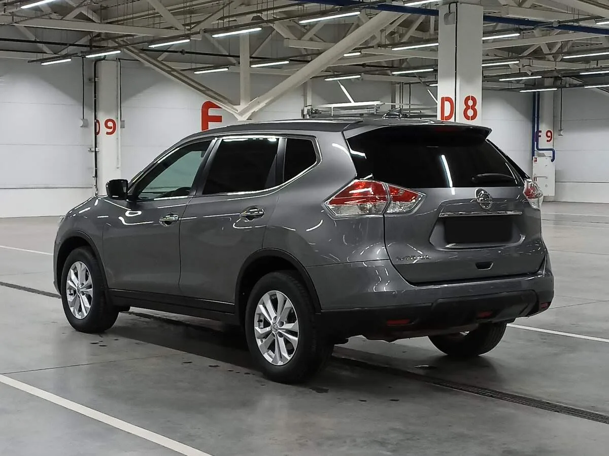 Nissan X Trail