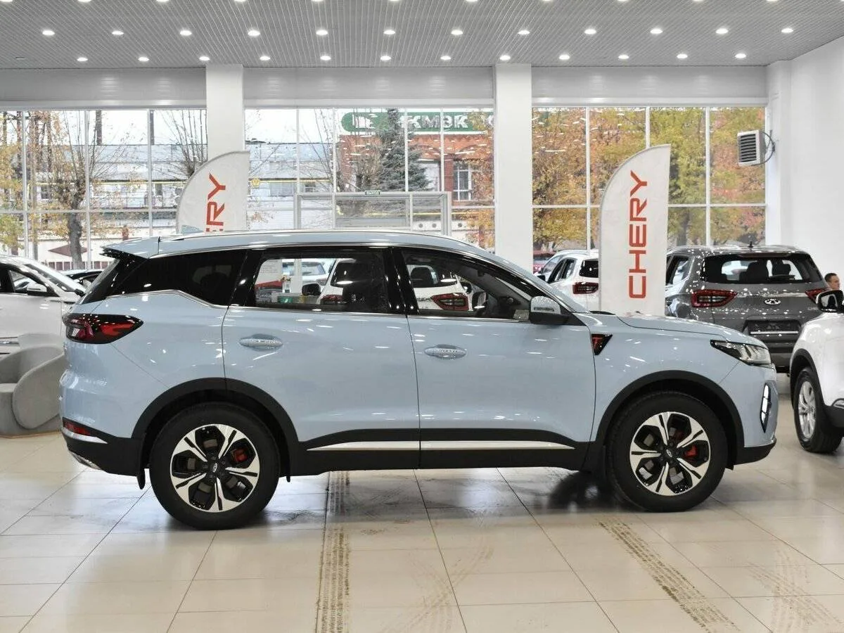 Chery Tiggo 7 Pro Max