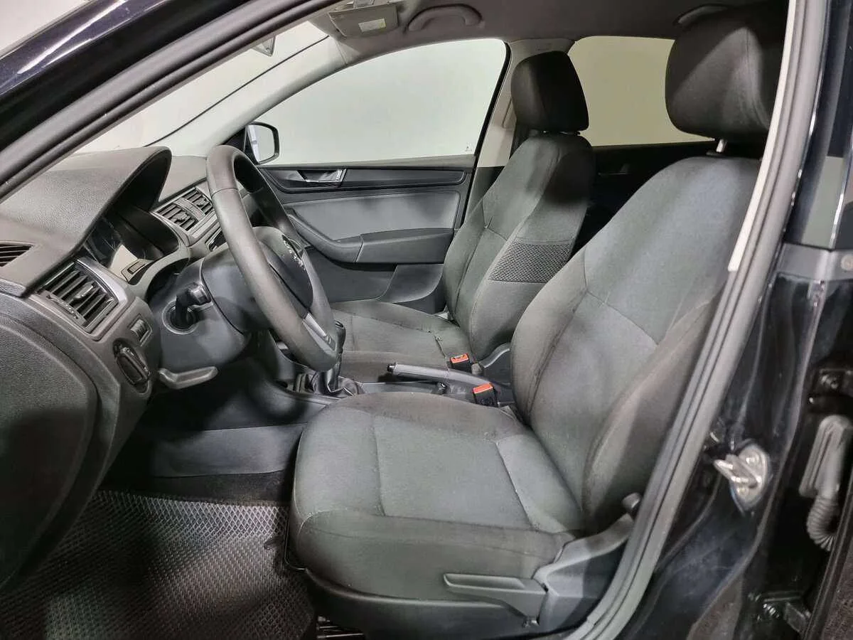 Skoda Rapid