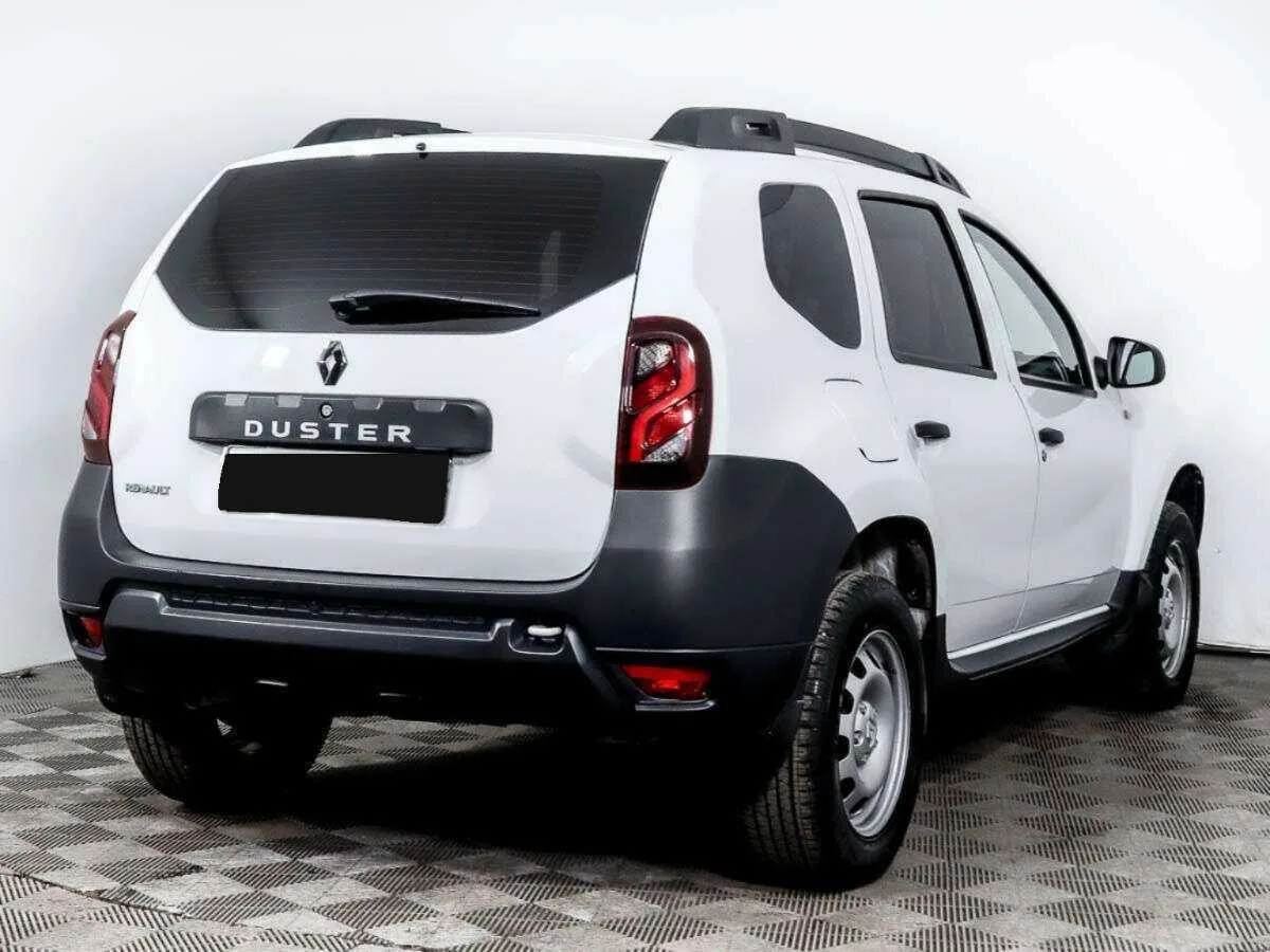 Renault Duster