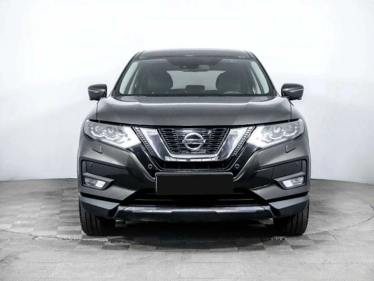 Nissan X Trail