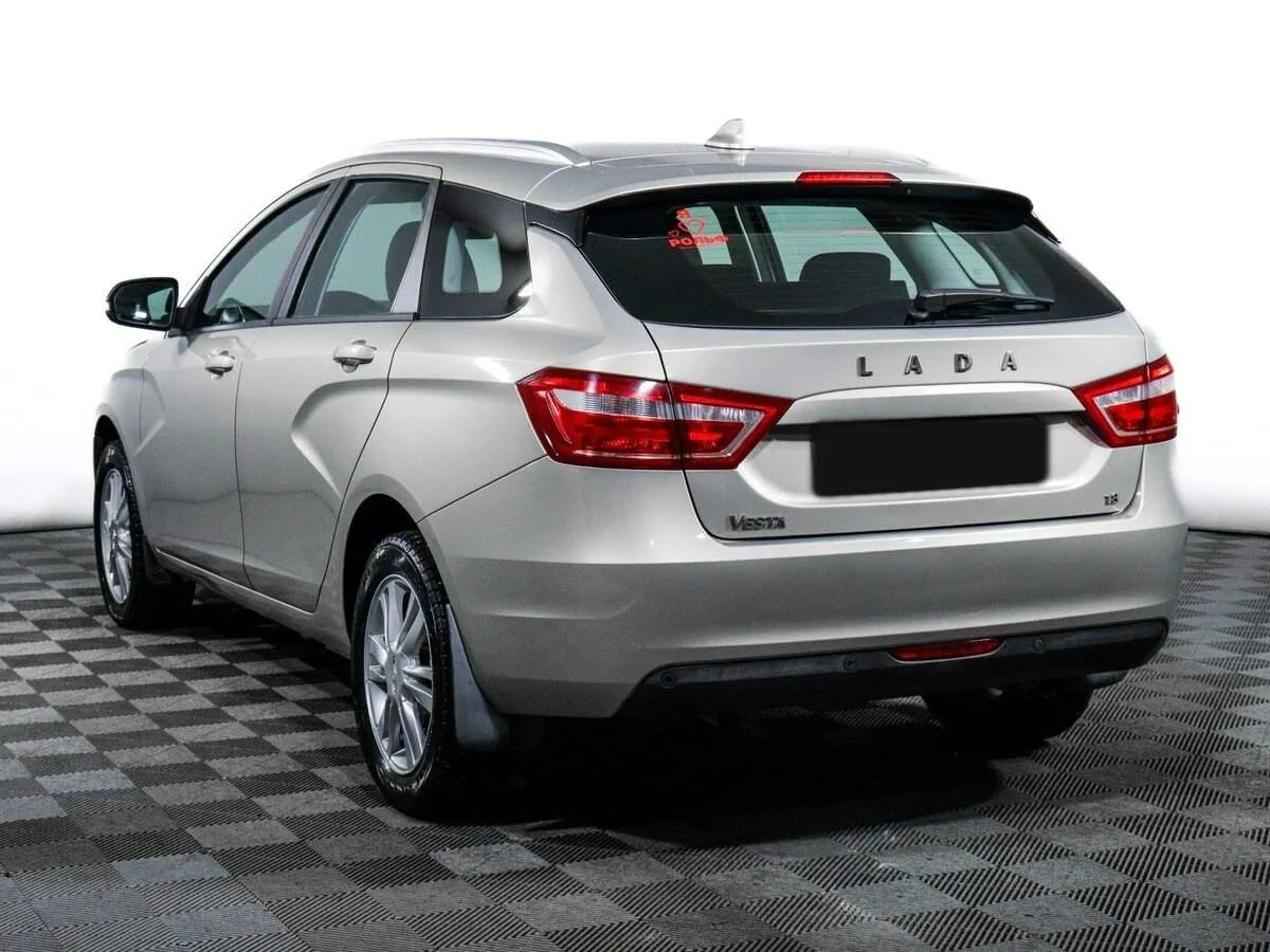 LADA (ВАЗ) Vesta