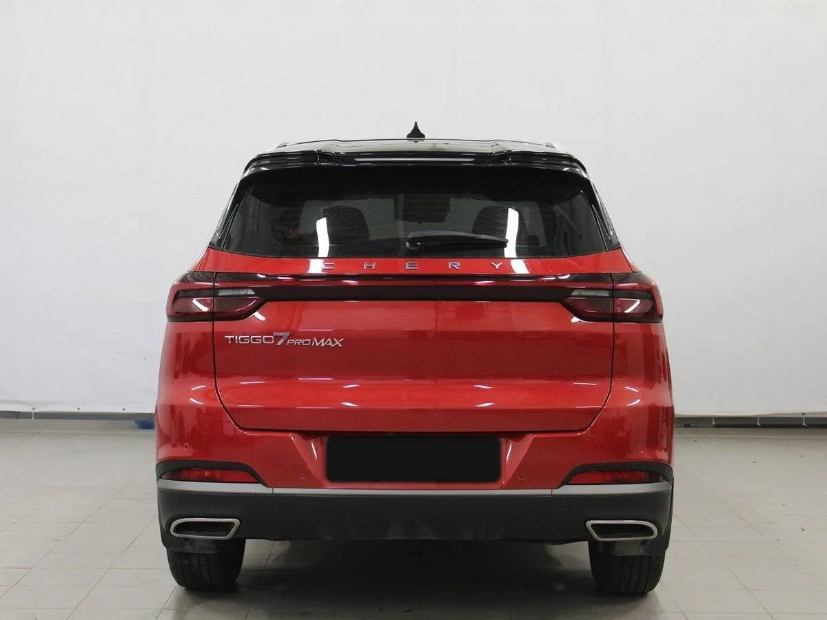 Chery Tiggo 7 Pro Max