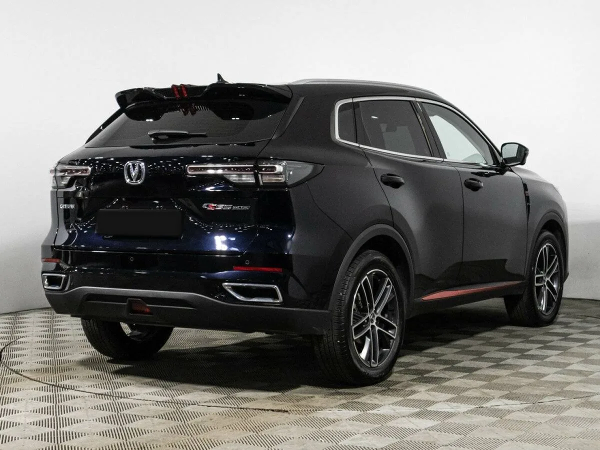 Changan CS55 Plus