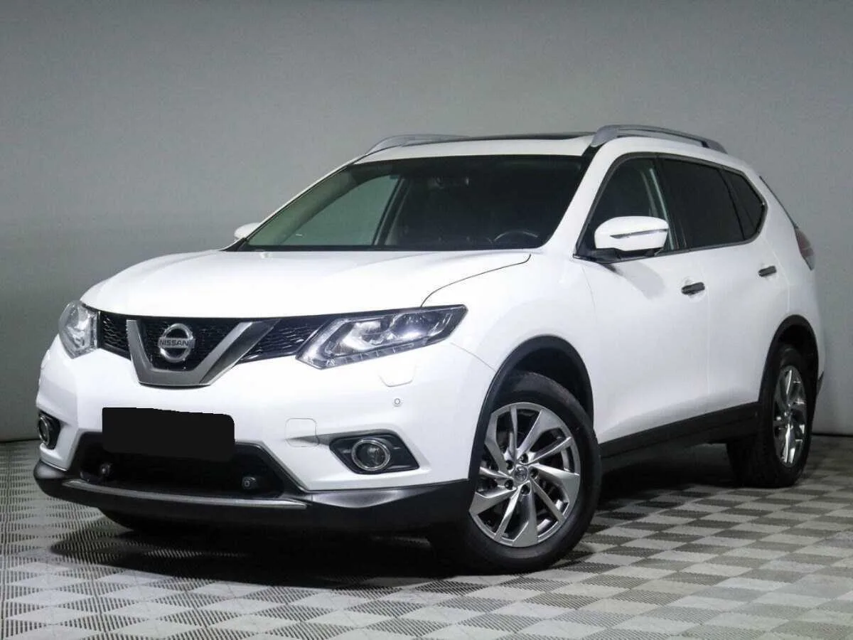 Nissan X Trail