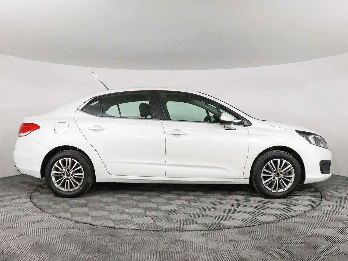 Citroen C4