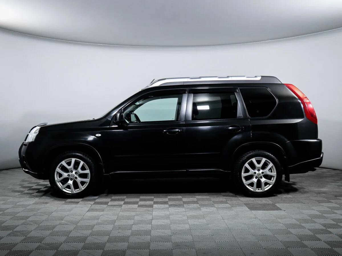 Nissan X Trail