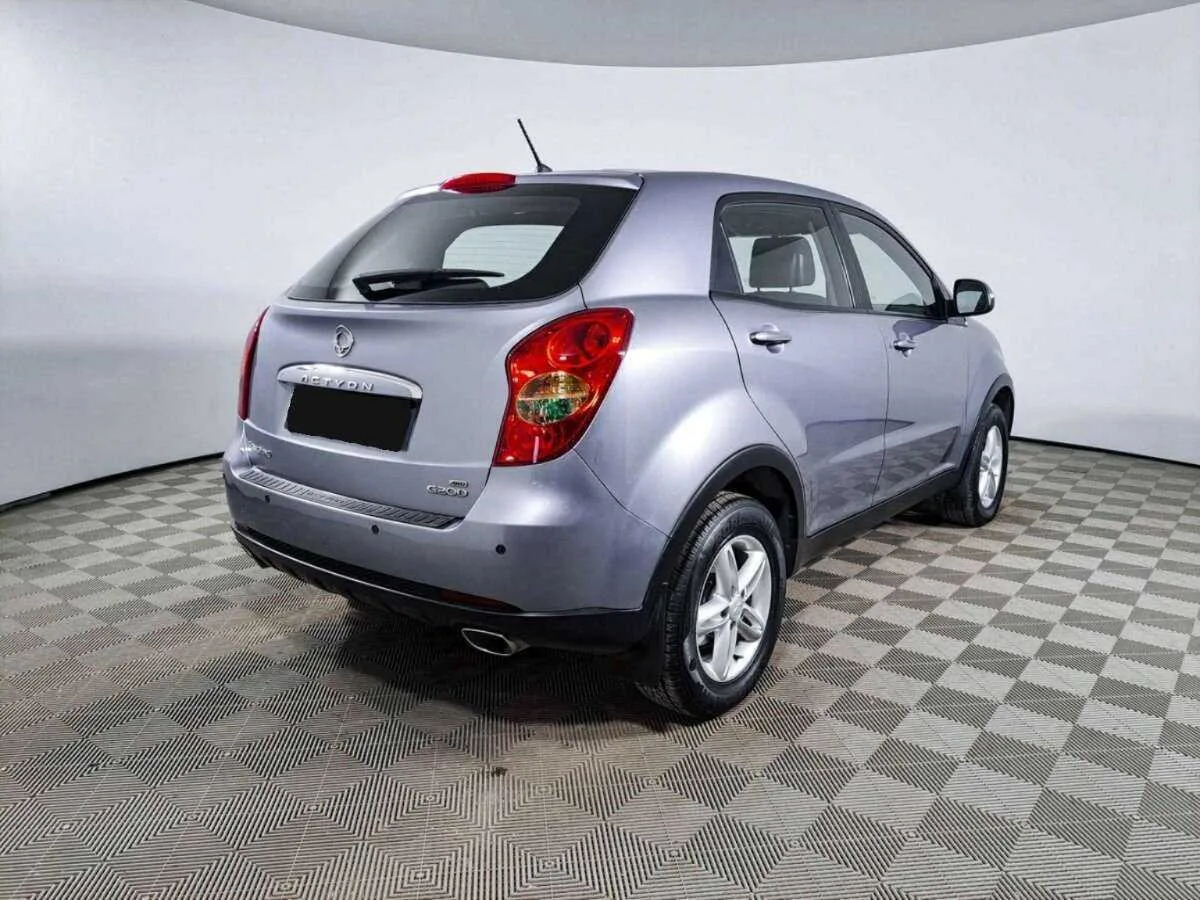 SsangYong Actyon