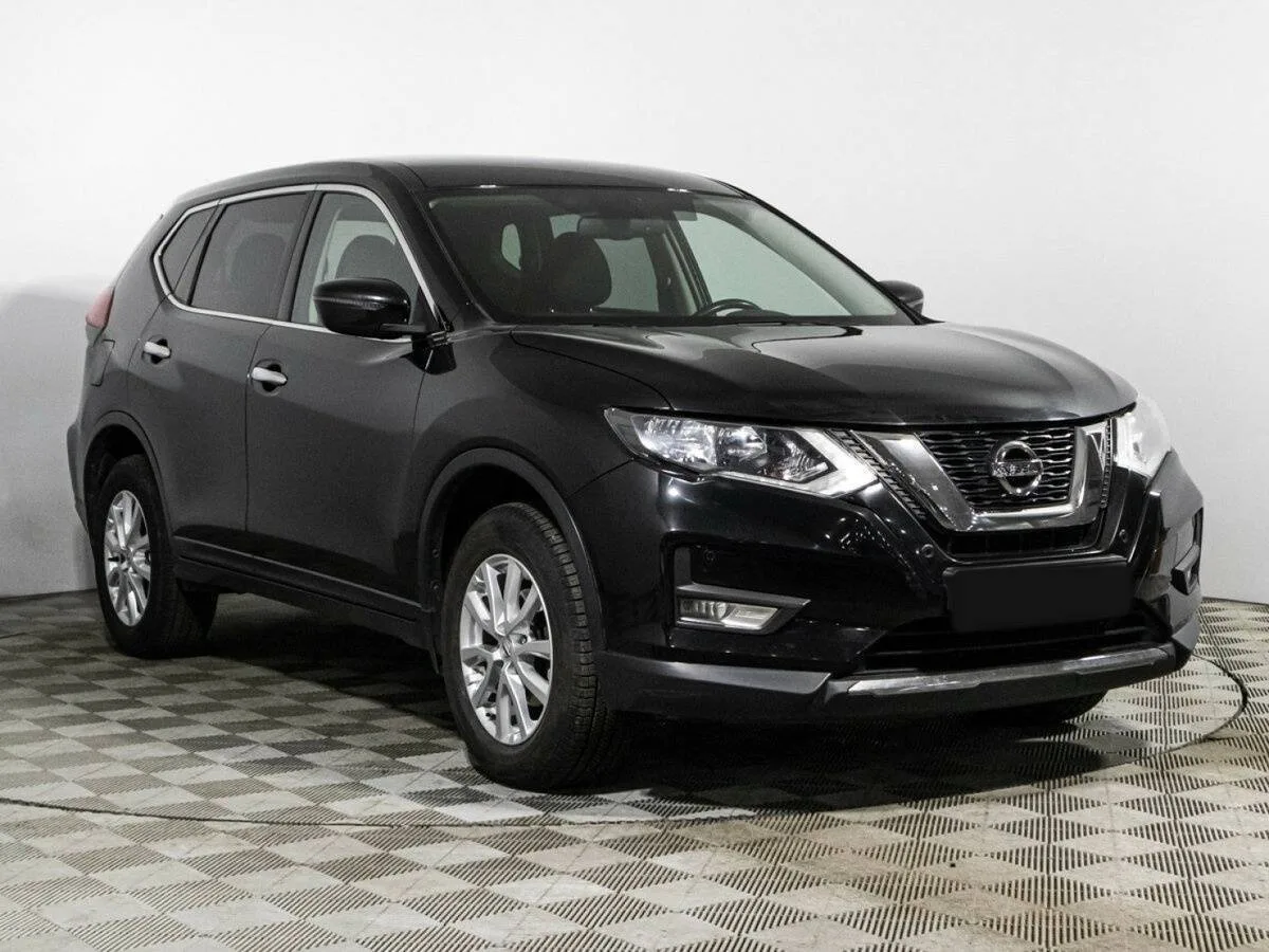 Nissan X Trail
