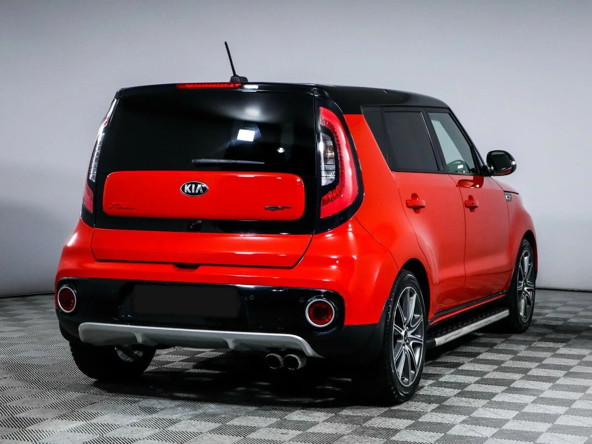 Kia Soul