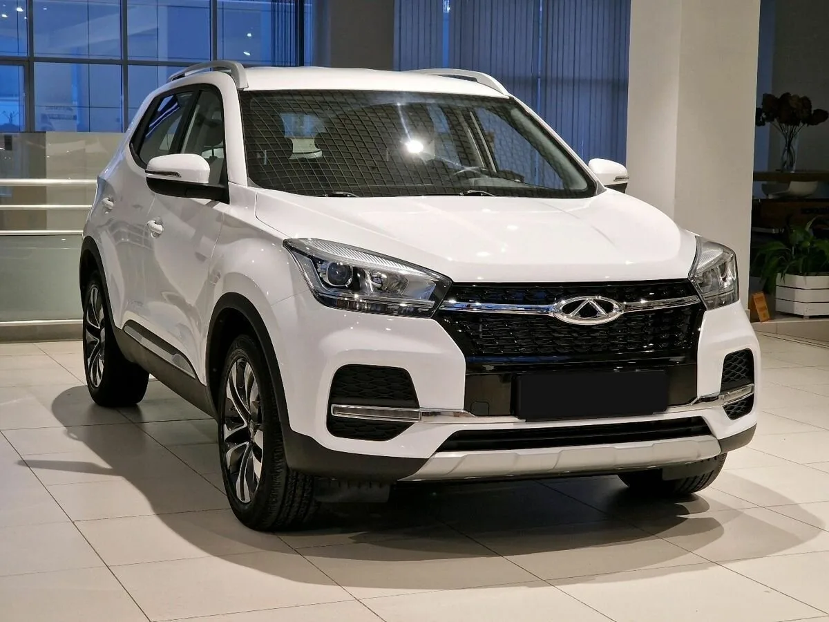 Chery Tiggo 4
