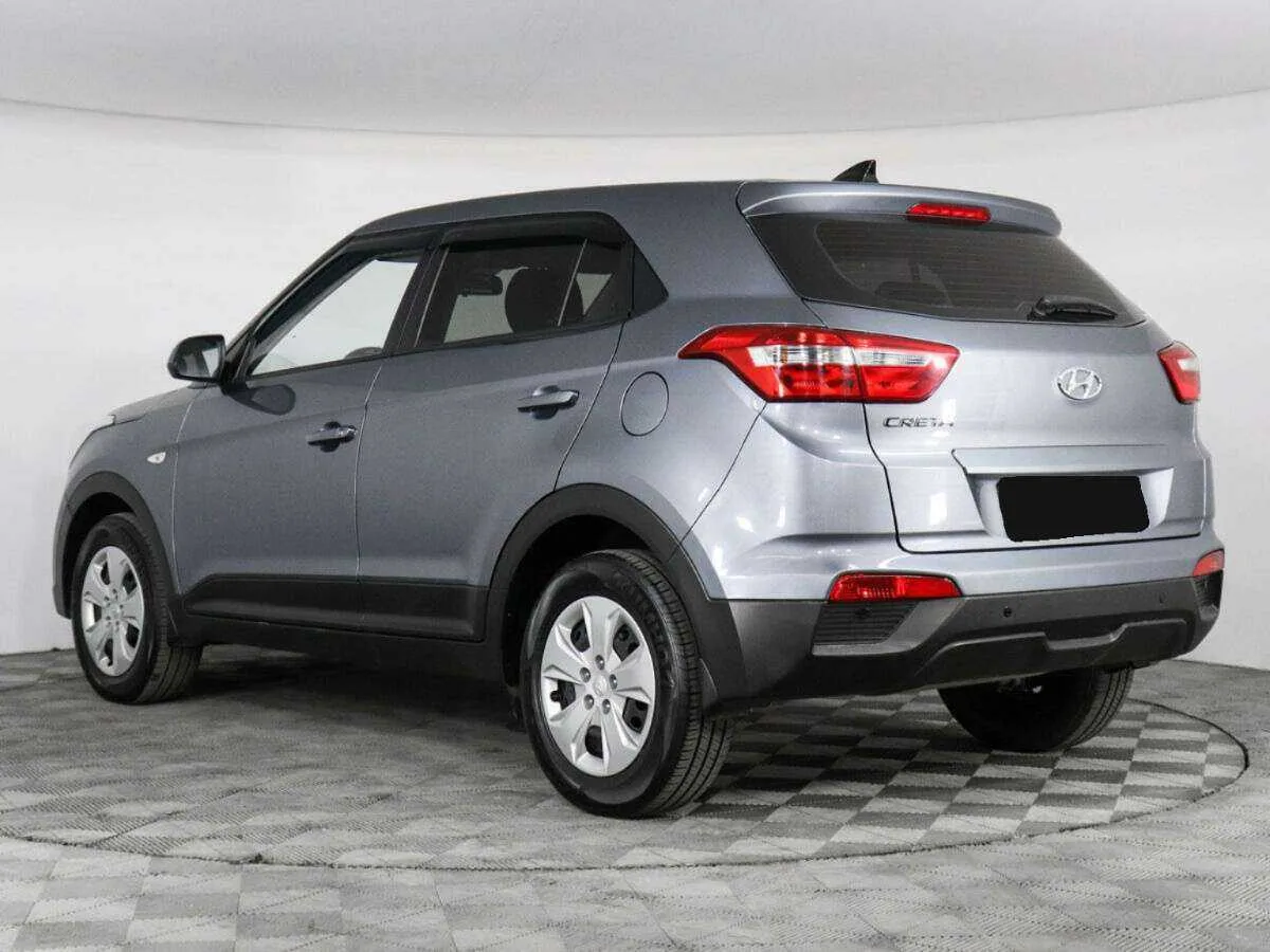 Hyundai Creta