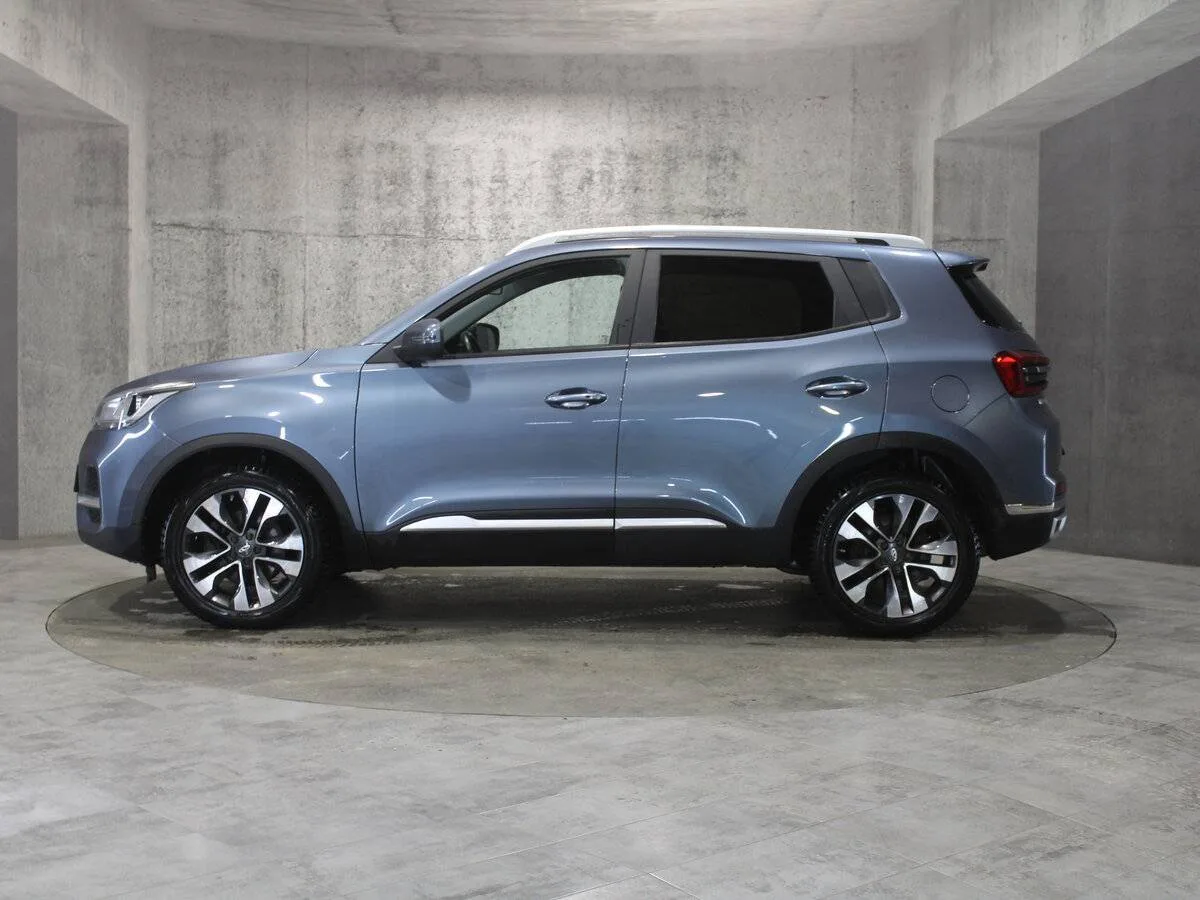 Chery Tiggo 4
