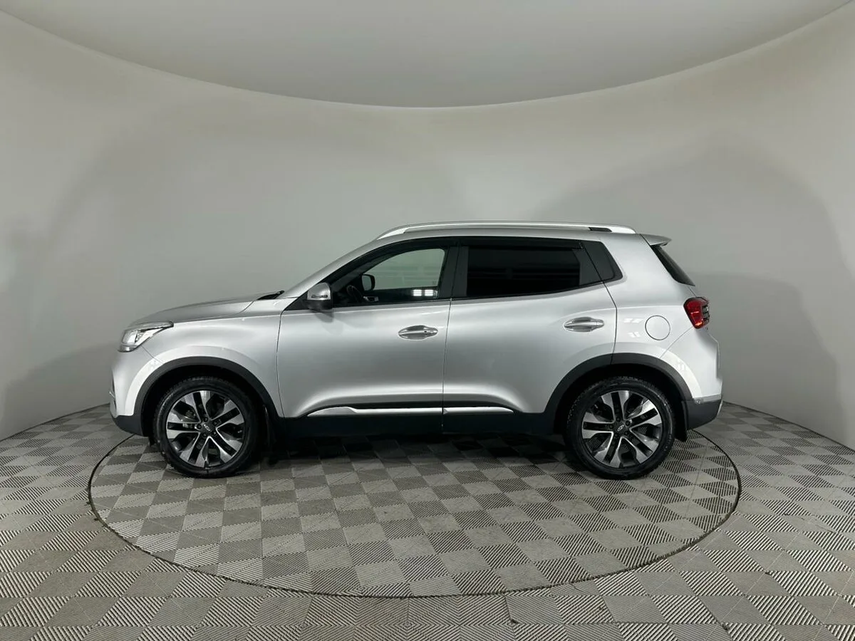 Chery Tiggo 4