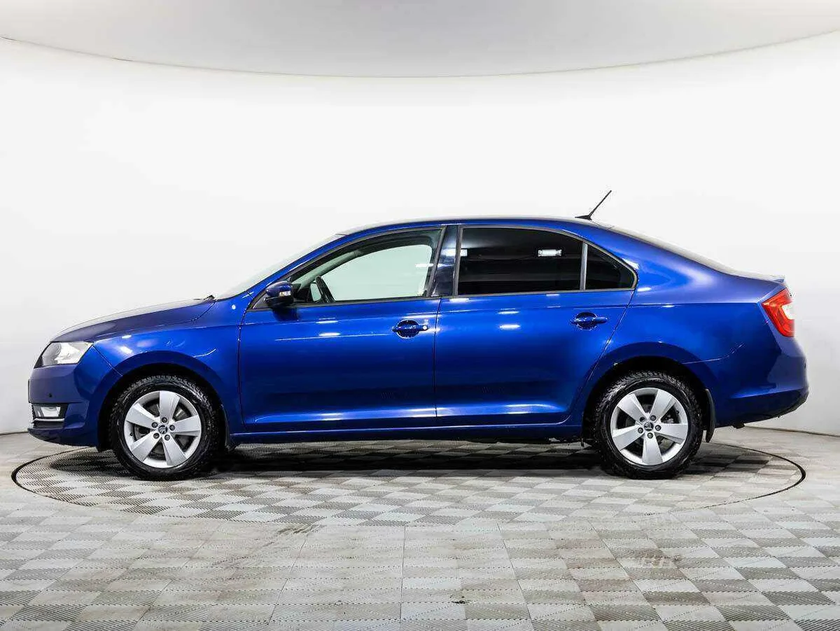 Skoda Rapid